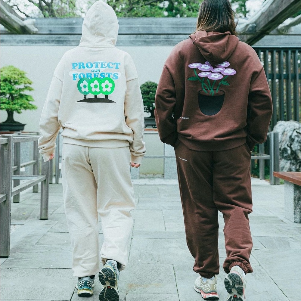 The Pangaia SWEATSHIRT